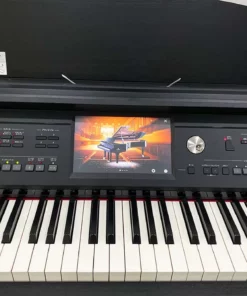 YAMAHA CVP-609 B