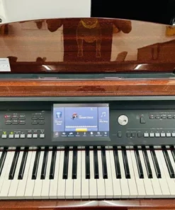 YAMAHA CVP-609 PM