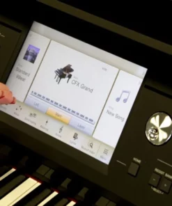 YAMAHA CVP-705 B