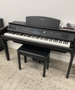 YAMAHA CVP-709 PW (USED)