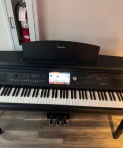 YAMAHA CVP-709 PW (USED)