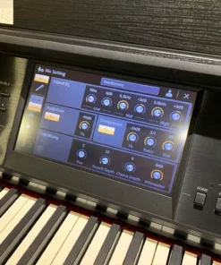 YAMAHA CVP-809 B (USED)