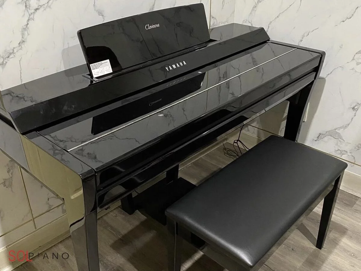 YAMAHA CVP-809 - Elite Piano