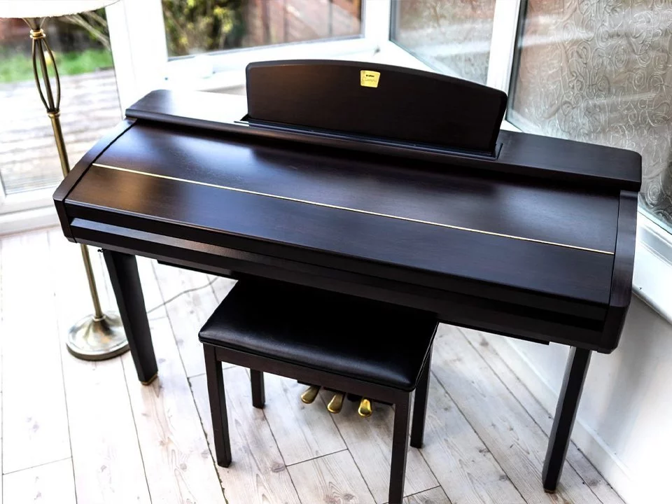 YAMAHA CVP-407 R