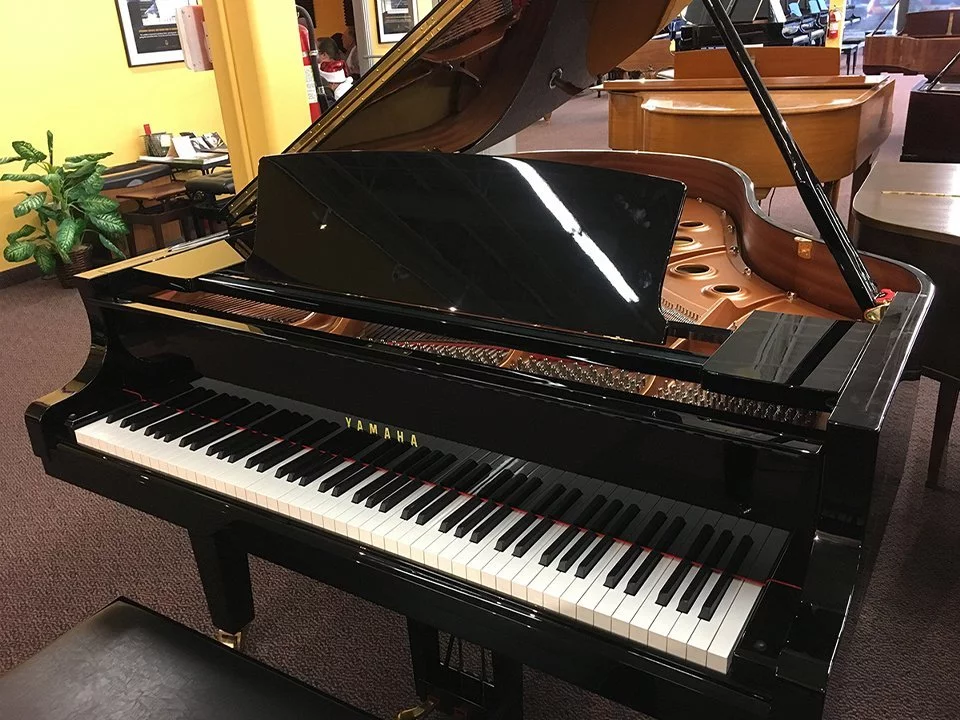 Đàn piano Yamaha YAMAHA DC3X ENPRO PE – Chi tiết bàn phím