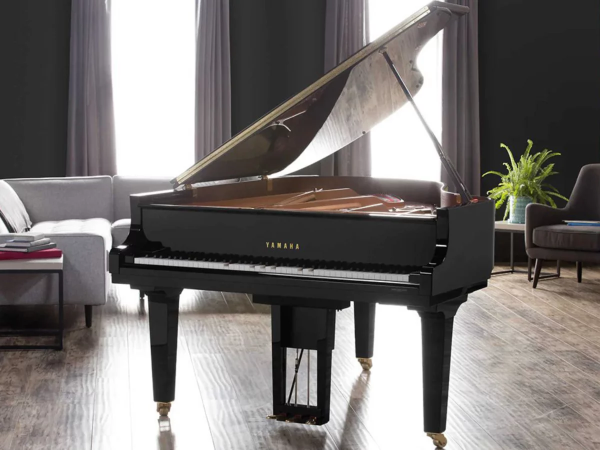 Review YAMAHA DC3X ENPRO PE – Hình ảnh thực tế tại showroom Elite Piano