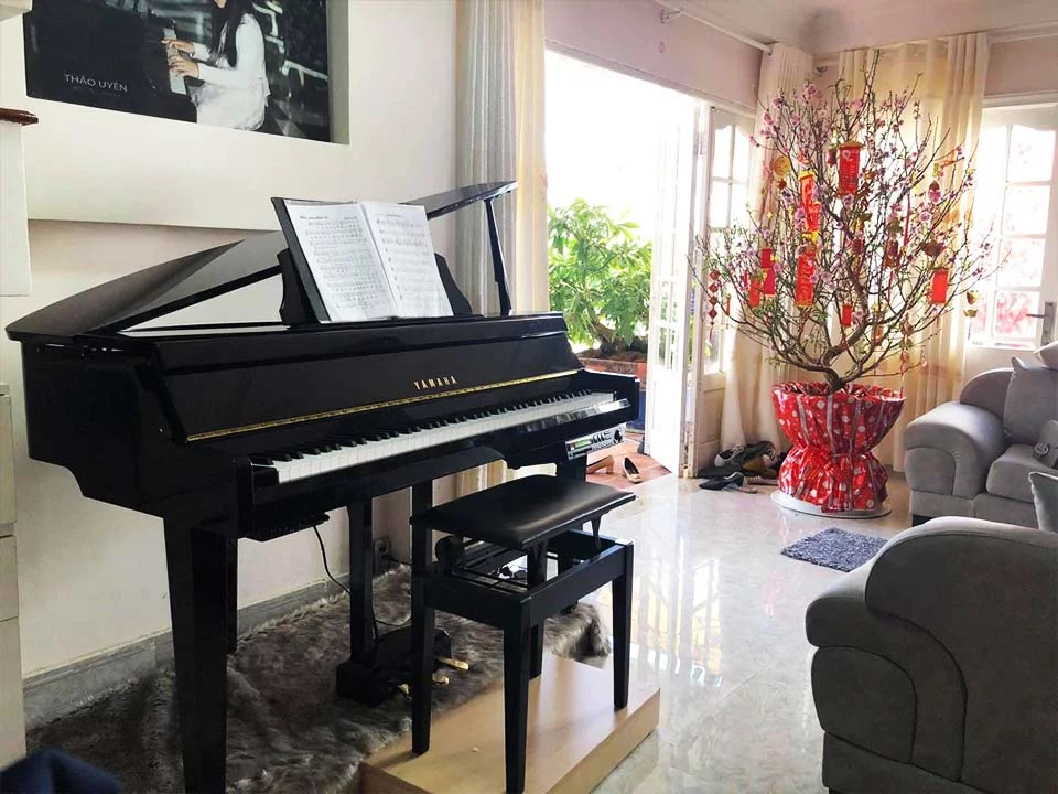 YAMAHA DGP2 XG