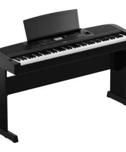YAMAHA DGX-670 B
