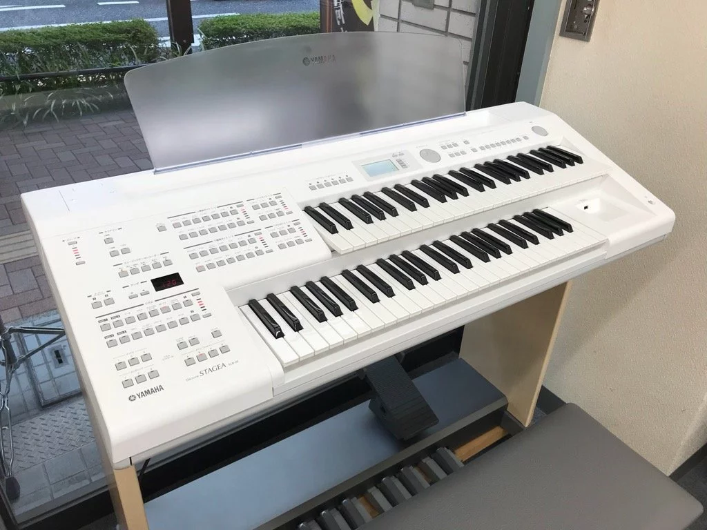 YAMAHA ELB-02 (New)