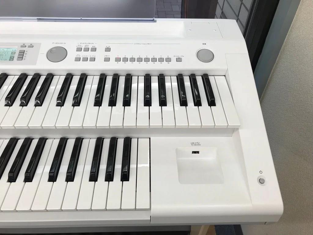 YAMAHA ELB-02 (USED)