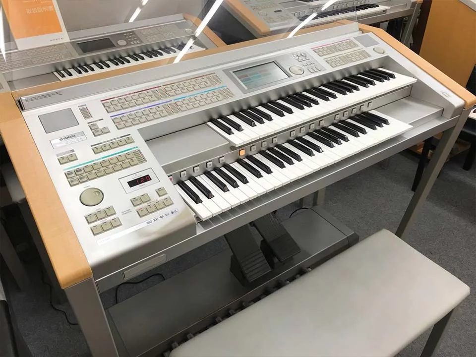 YAMAHA ELS-01C