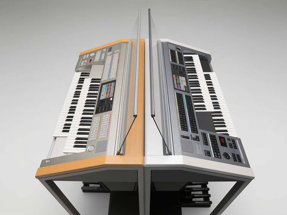 YAMAHA ELS-02