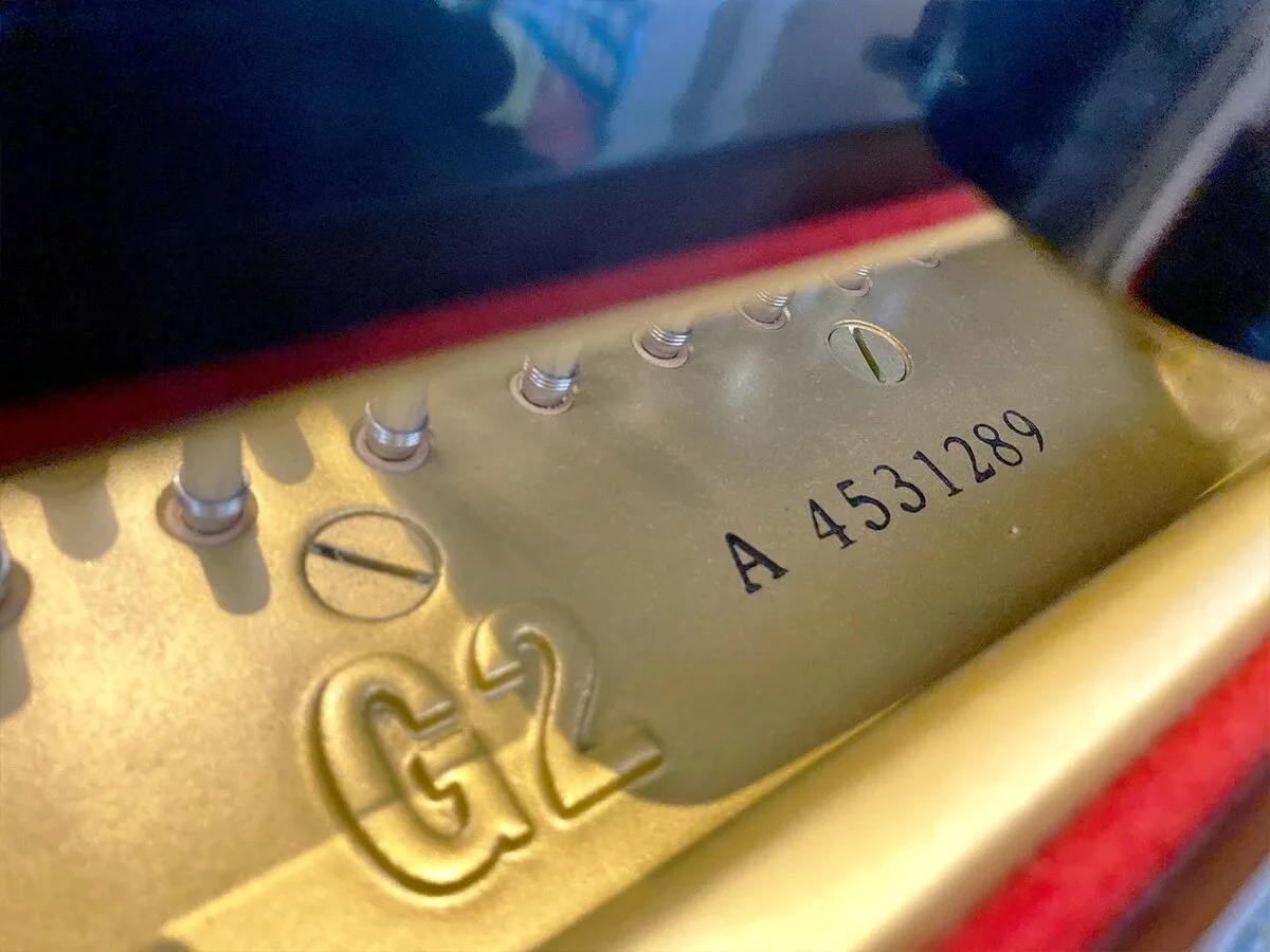 YAMAHA G2 - Elite Piano