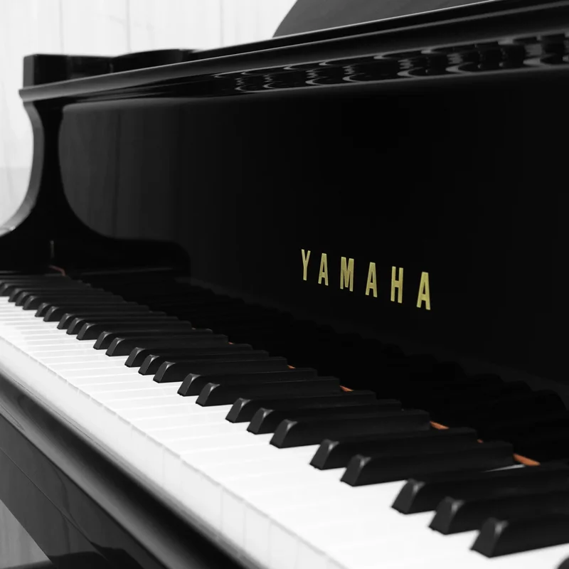 Đàn piano Yamaha YAMAHA G3 Special – Chi tiết bàn phím