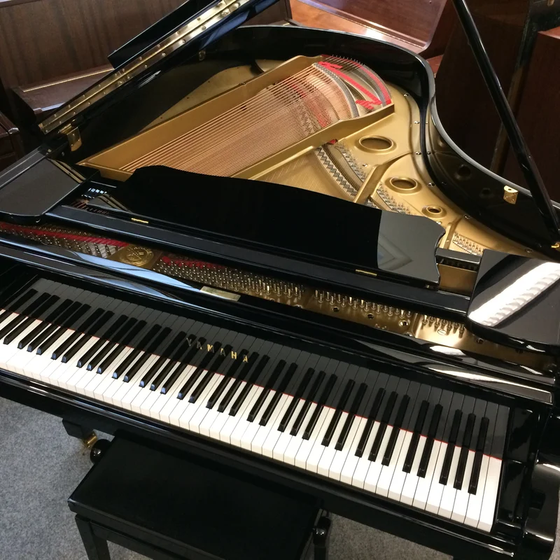 Review YAMAHA G3 Special – Hình ảnh thực tế tại showroom Elite Piano