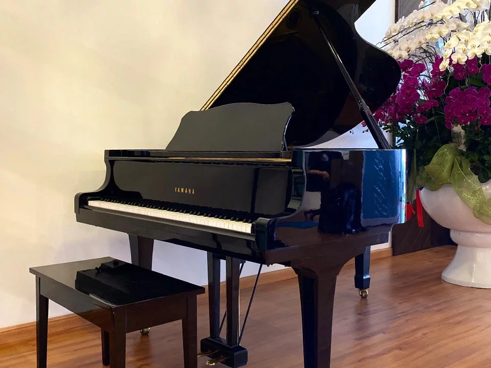 YAMAHA G5E - Elite Piano