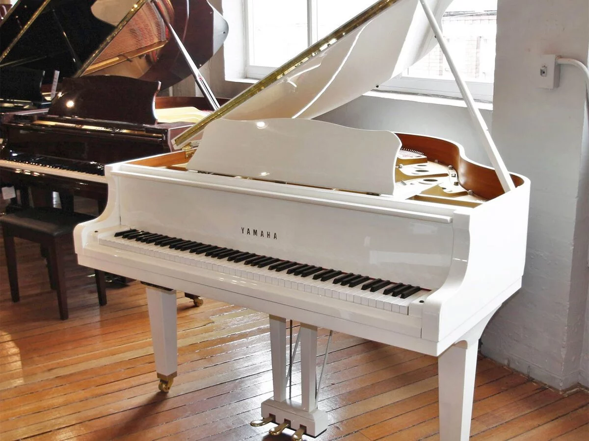 YAMAHA GB1K PWH