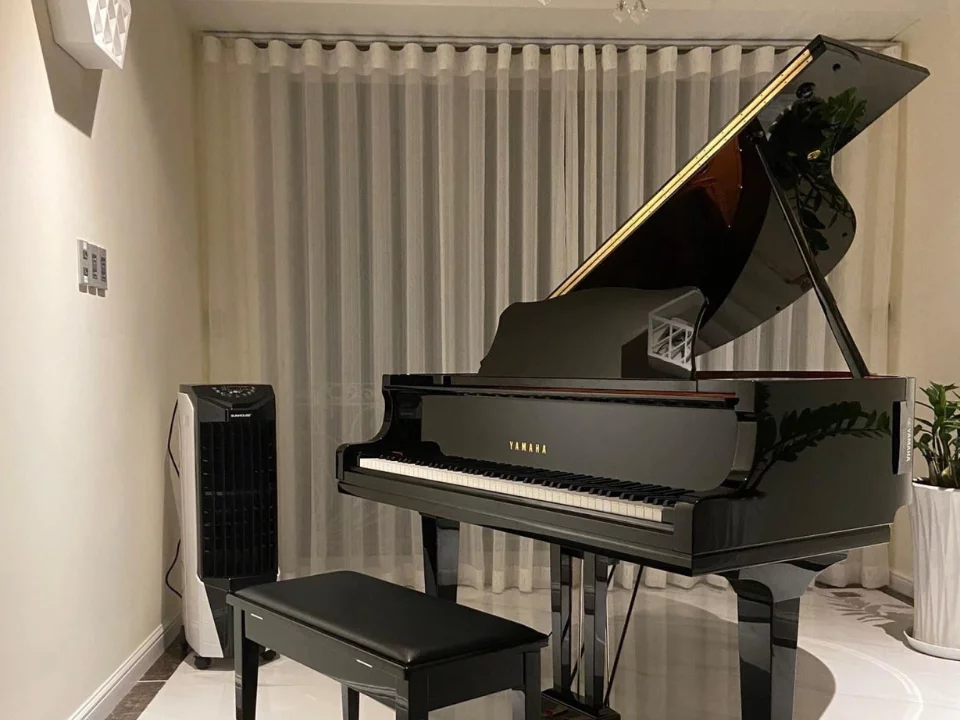 YAMAHA GC1 PE - Elite Piano