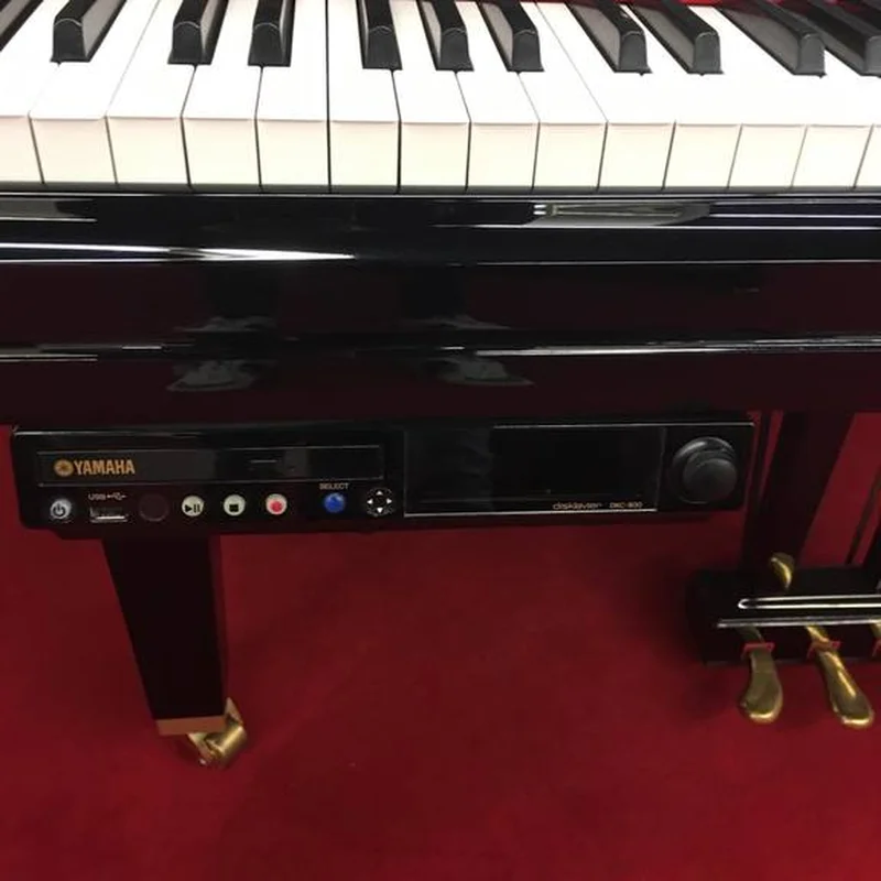Review YAMAHA GC2 PE (USED) – Hình ảnh thực tế tại showroom Elite Piano