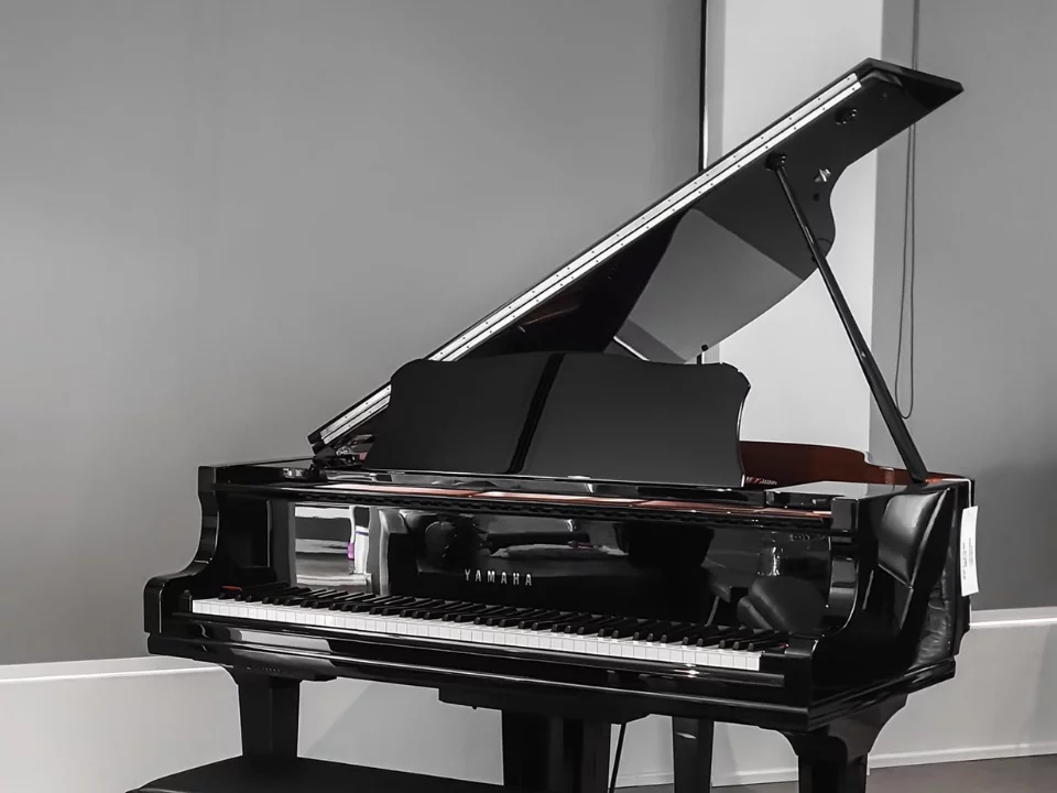 YAMAHA GC2 PE