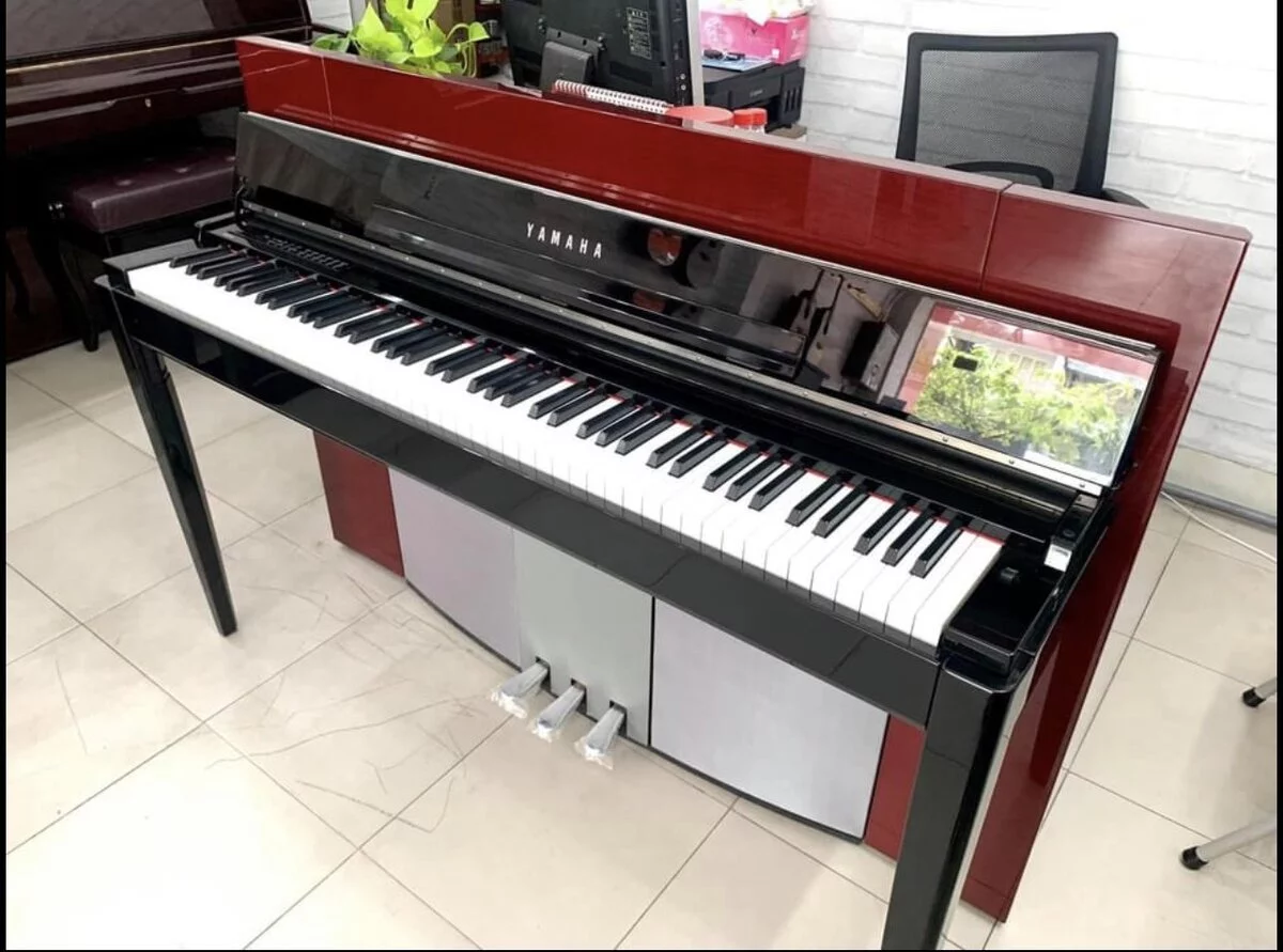 Yamaha Modus F11