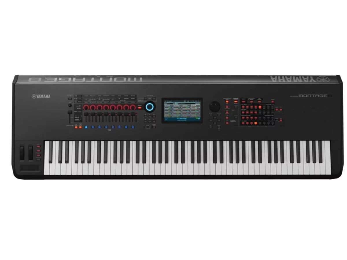 Yamaha MONTAGE 8 (USED)
