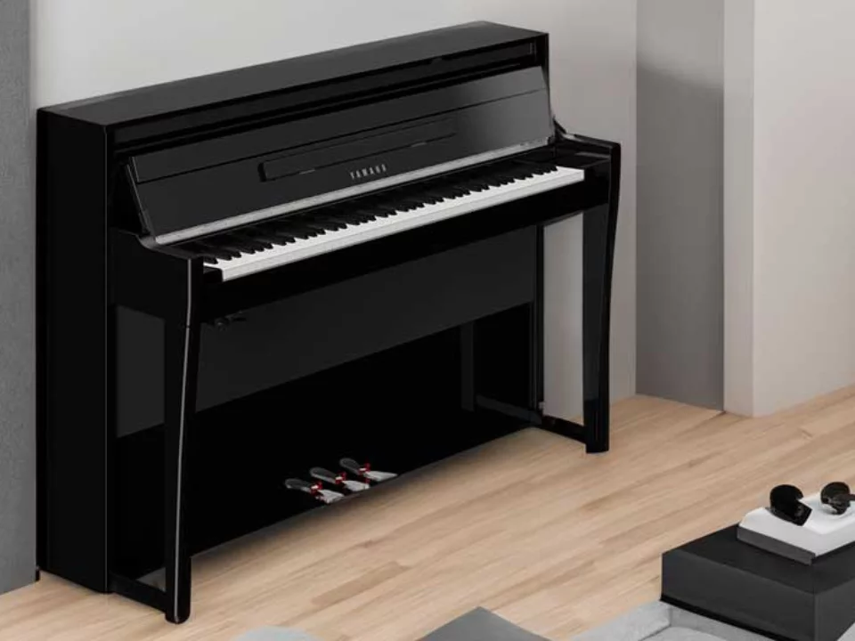 YAMAHA NU1XA PE (USED)