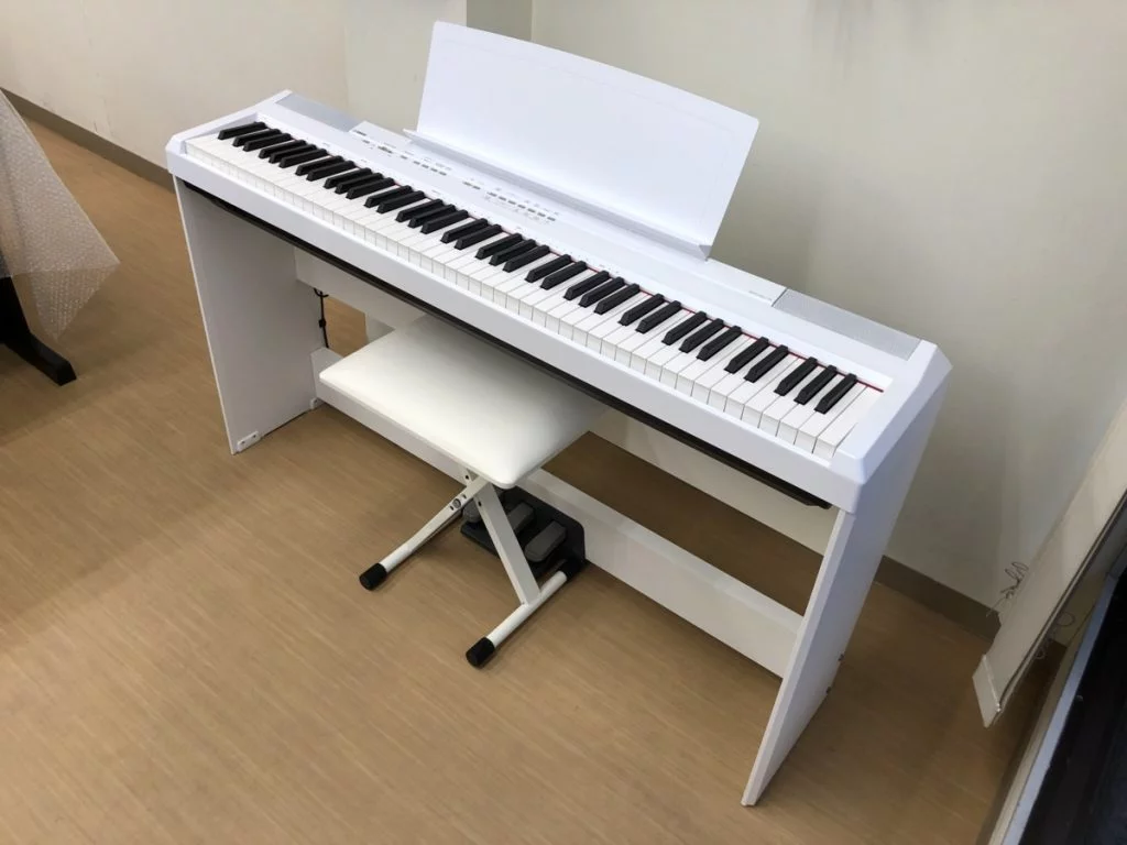 YAMAHA P-105 (1 pedal)