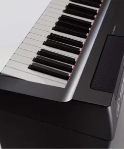 YAMAHA P-125A BK