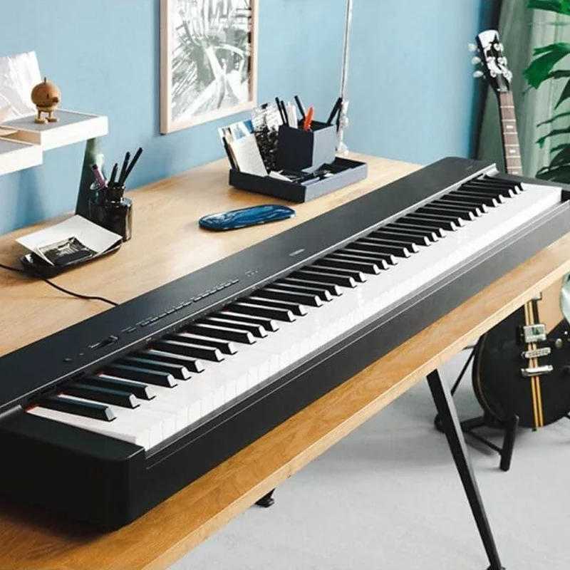 YAMAHA P-225B (Only Piano)