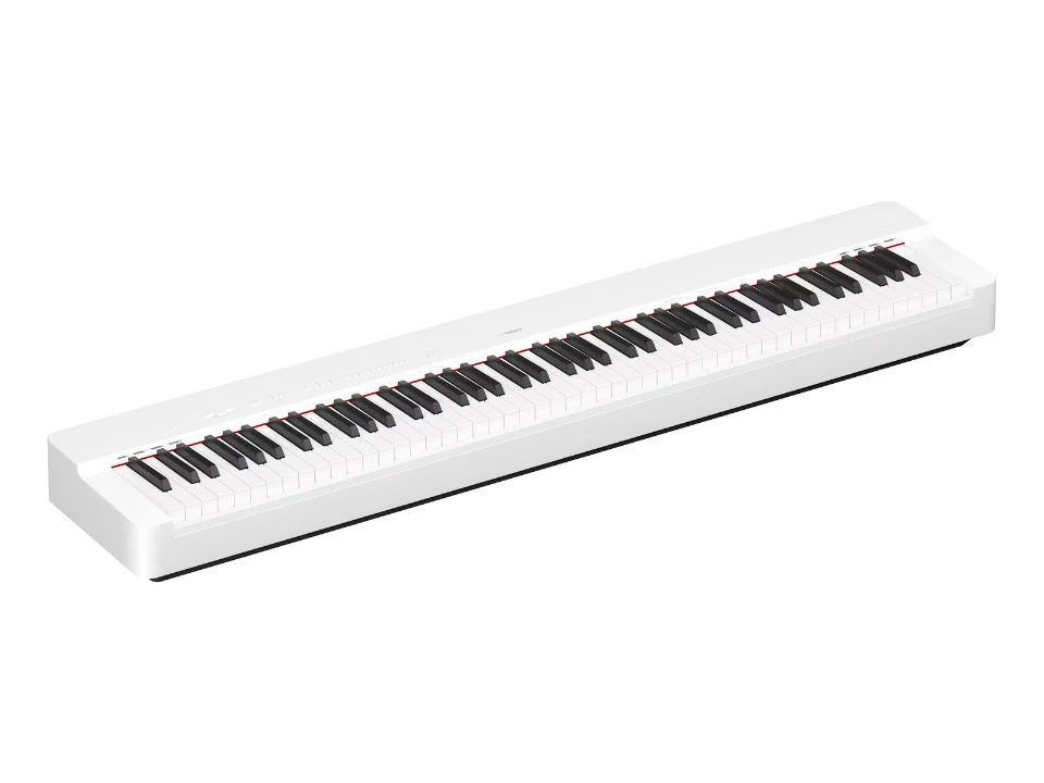YAMAHA P-225WH (Only Piano)