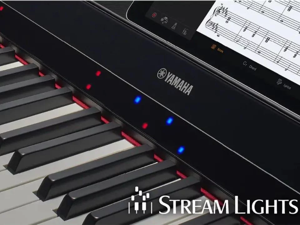 Yamaha P-S500 BK