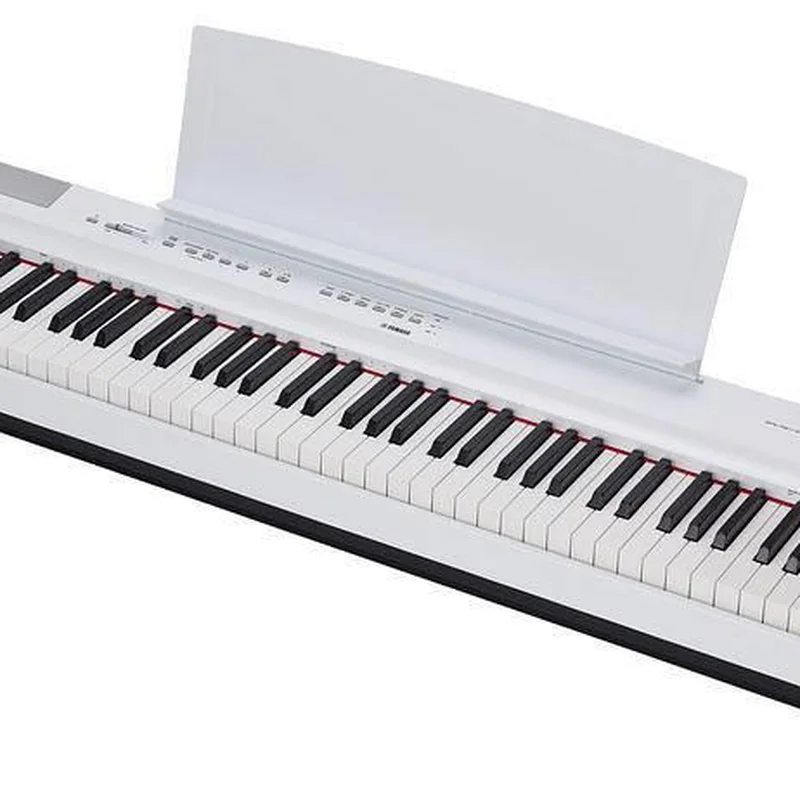 YAMAHA P-125 WH