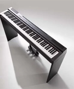 YAMAHA P-125 BK