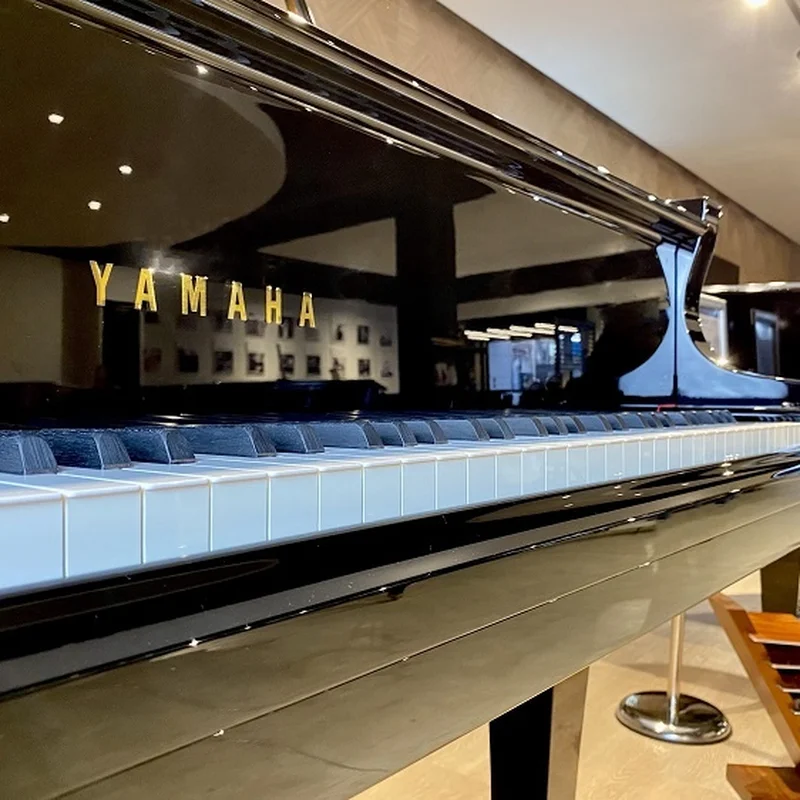 Đàn piano Yamaha YAMAHA S5X | PREMIUM GRAND (USED) – Chi tiết bàn phím