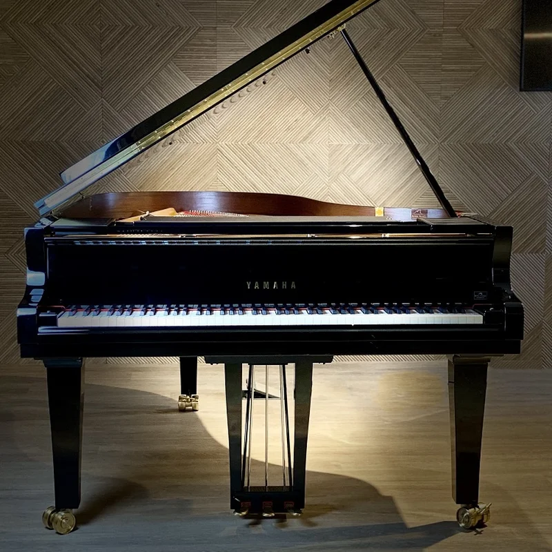 Review YAMAHA S5X | PREMIUM GRAND (USED) – Hình ảnh thực tế tại showroom Elite Piano