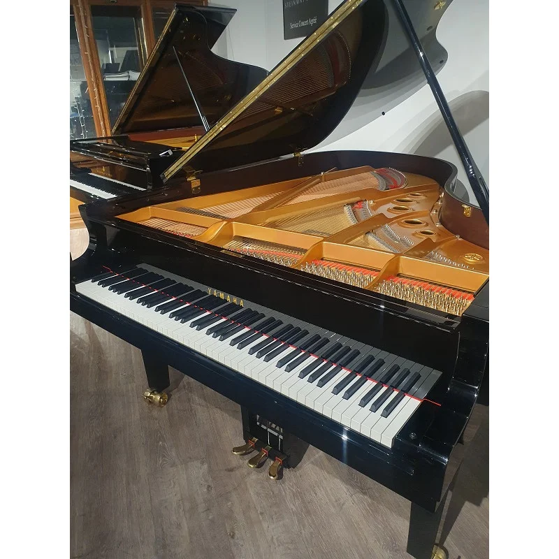 Review YAMAHA S5X | PREMIUM GRAND – Hình ảnh thực tế tại showroom Elite Piano