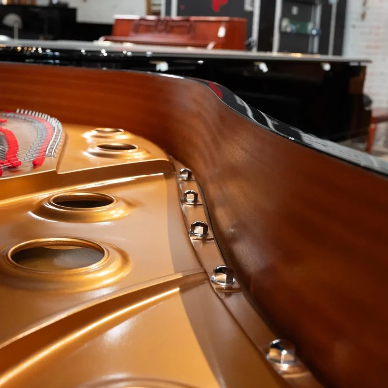 YAMAHA S6 Walnut