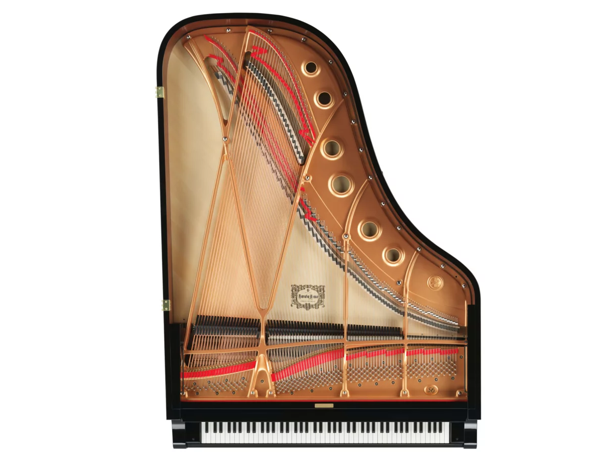 YAMAHA S6X