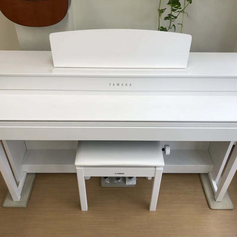 YAMAHA SCLP-6450 WH