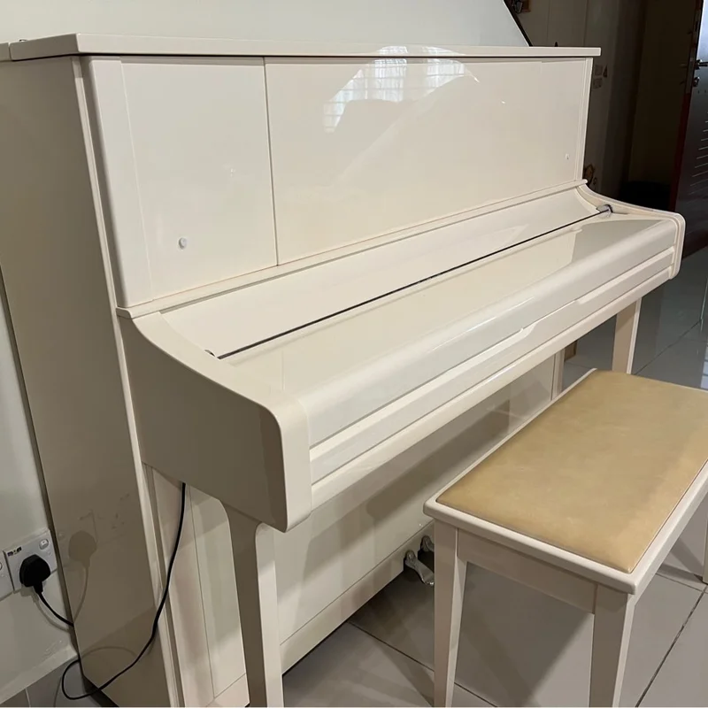 YAMAHA U1J PWHC - Elite Piano