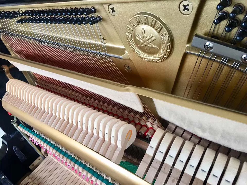 Review YAMAHA U1M – Hình ảnh thực tế tại showroom Elite Piano