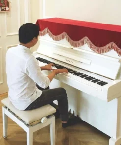 Yamaha U2F WH