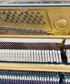 Yamaha U2F WH