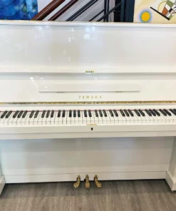 YAMAHA U2H WH