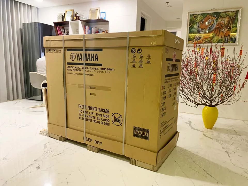YAMAHA U3 SH3 PE