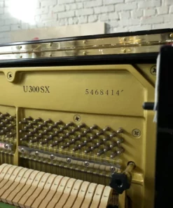 YAMAHA U300SX Silent