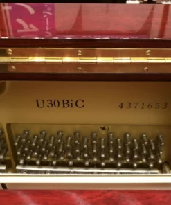 YAMAHA U30BiC