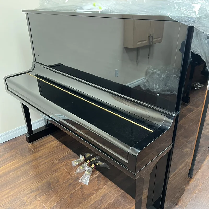 YAMAHA U30BL Disk Player - Elite Piano