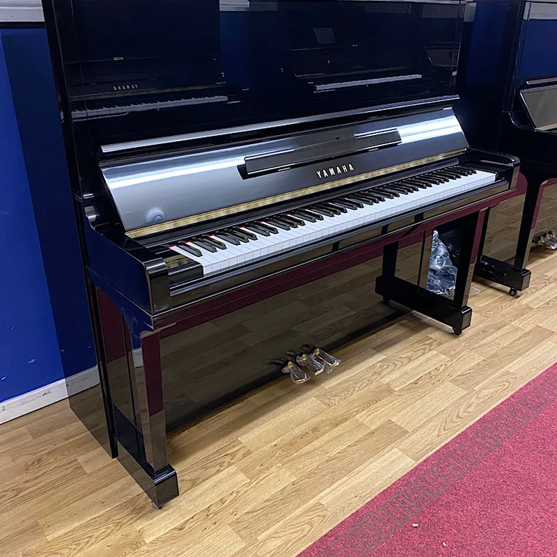 YAMAHA U30BL Disk Player - Elite Piano
